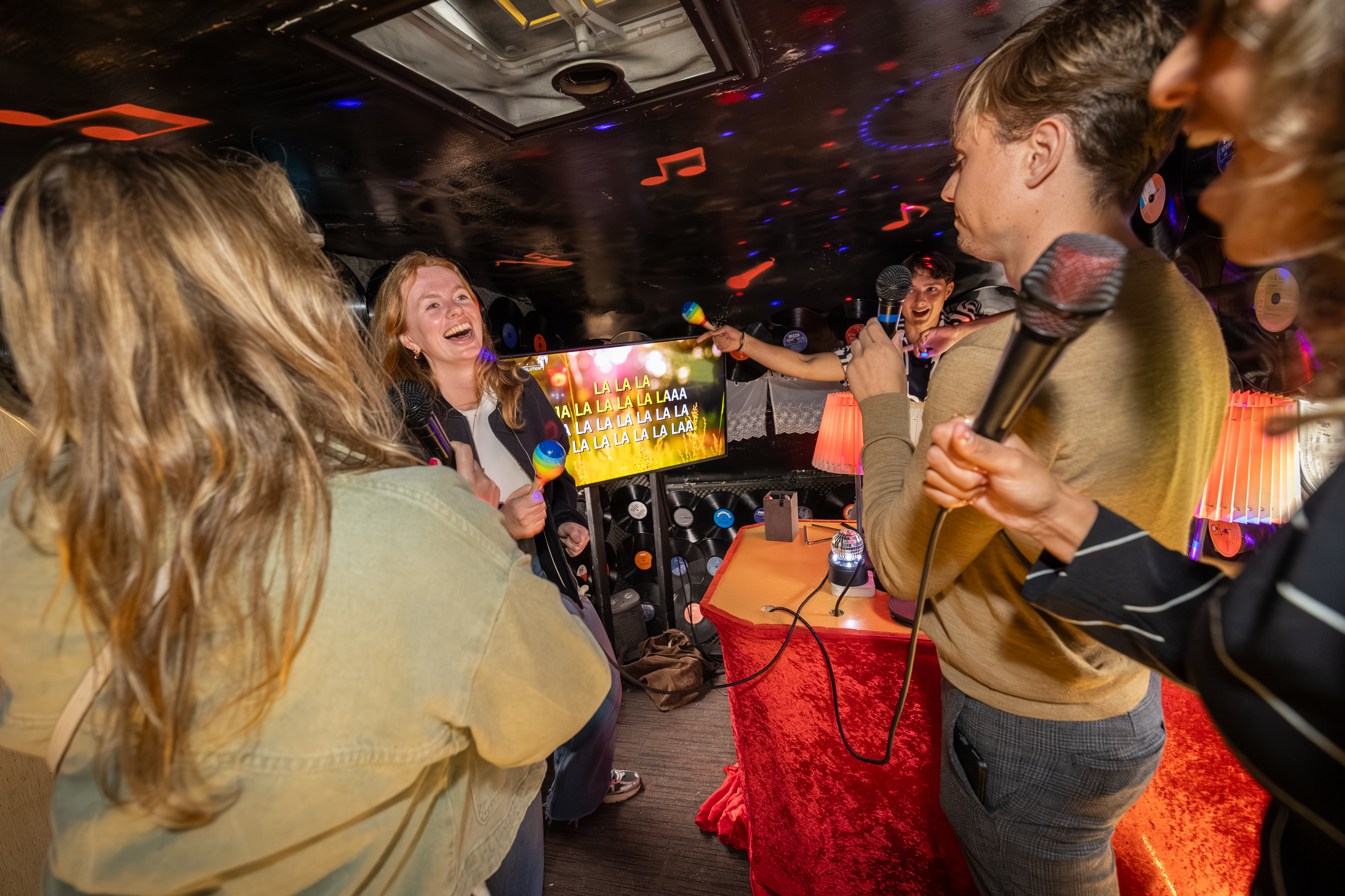 ORAM Next Gen Festival afterparty