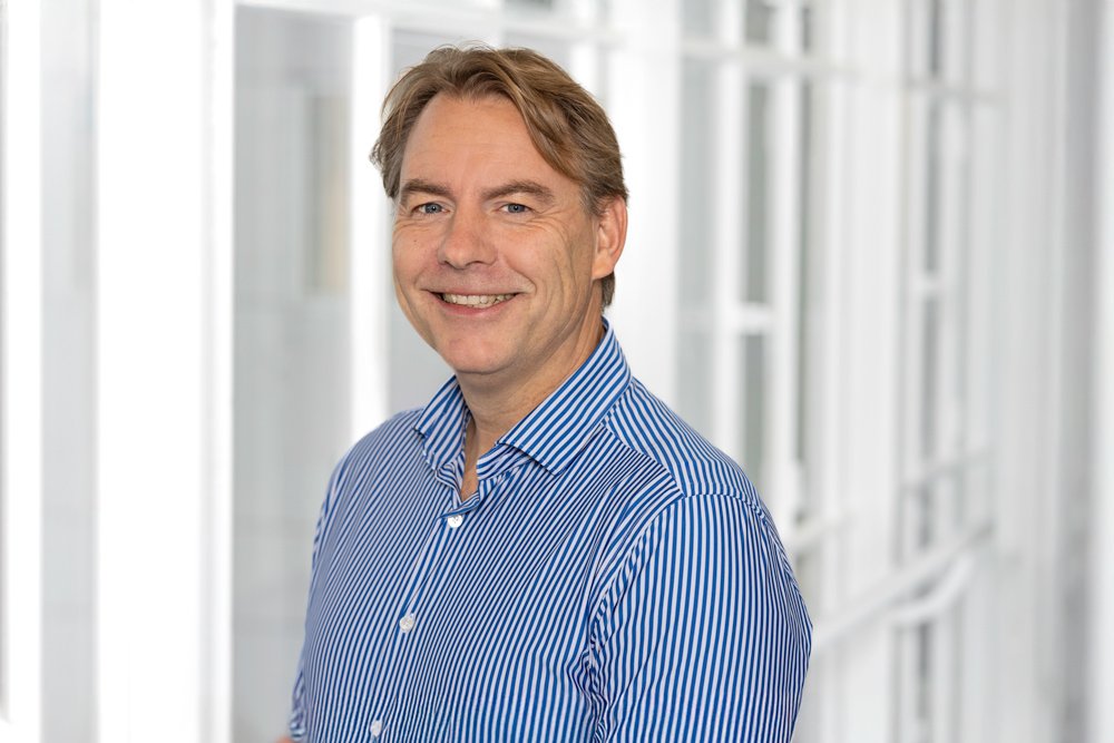 Erik van Straaten