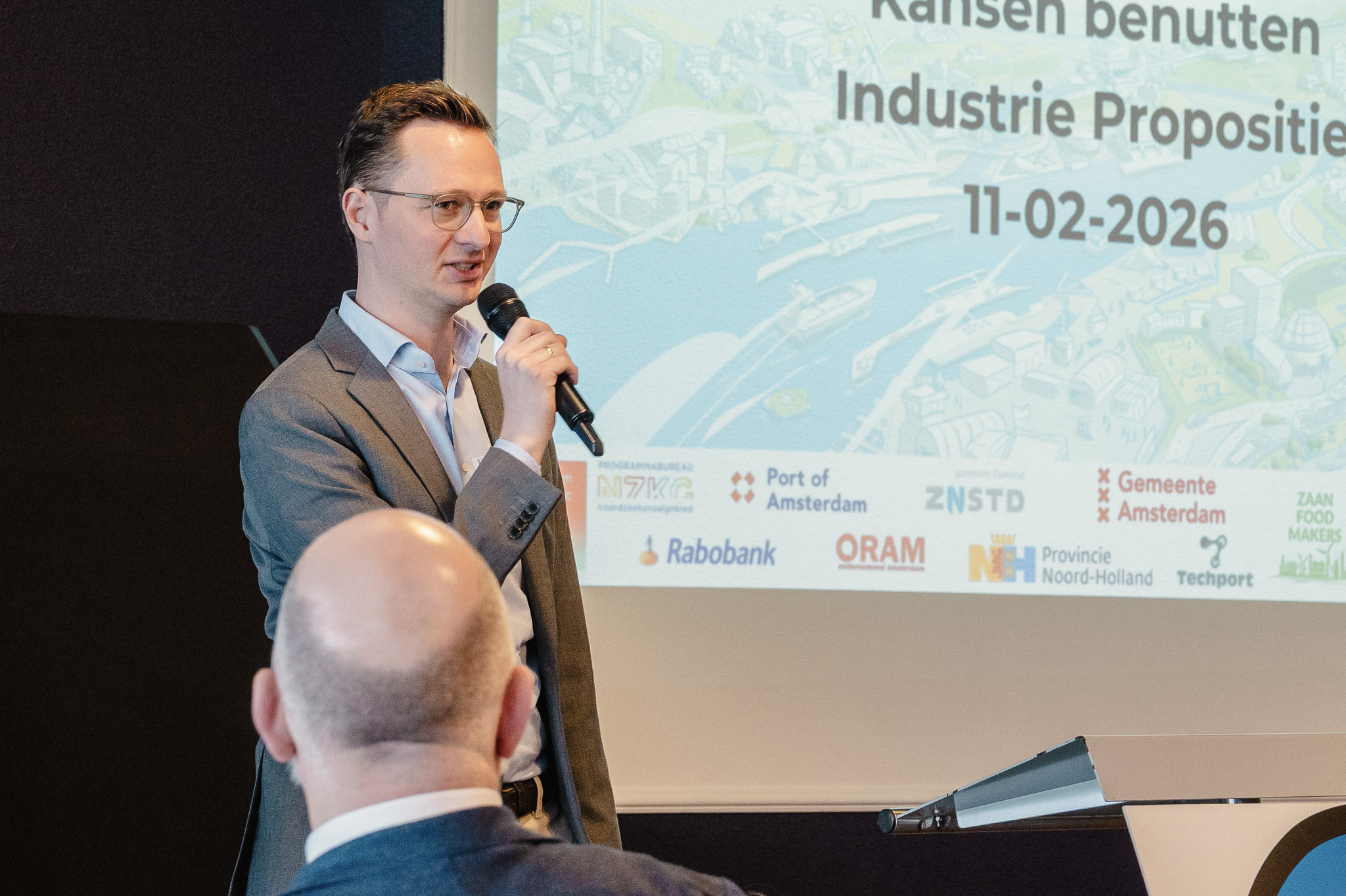Amsterdam Economic Board joins ORAM Next Gen Festival 2026 as ecosystem partner