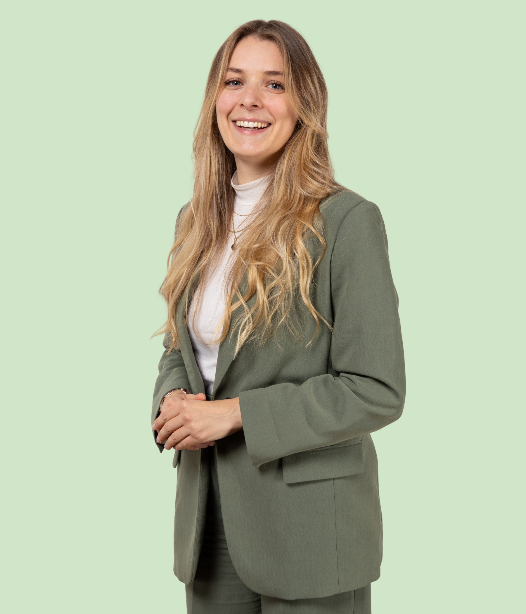 Myrthe van den Bosch — Host of ORAM Next Gen Festival 2026